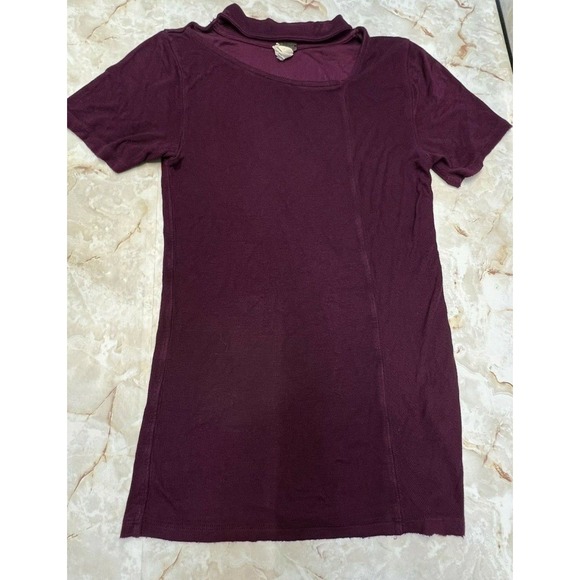 Free People We‎ the free top Cut Edges top Size Small - Picture 1 of 6